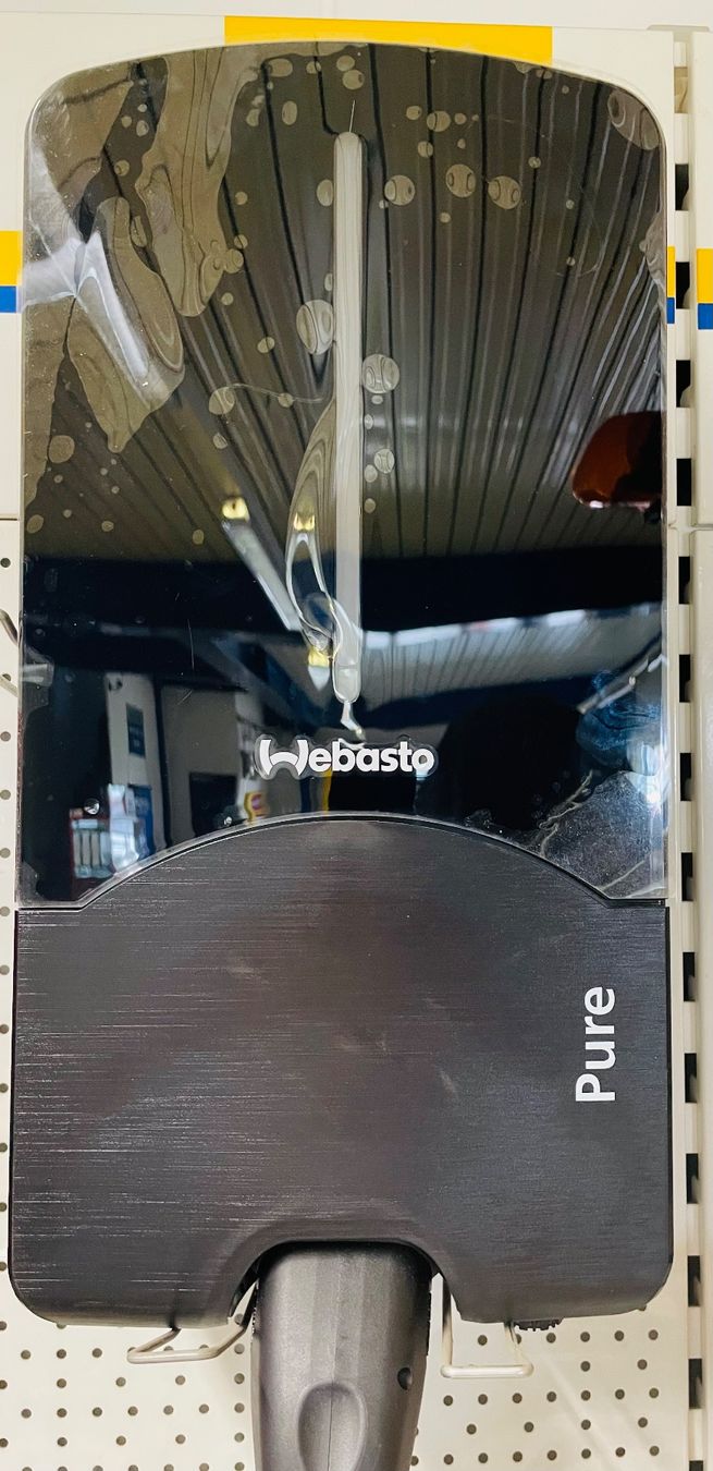 Webasto Caricabatterie: Webasto Pure II Wallbox Ladestation 11kW Typ2 - Stecker – Nuovo (secondo la descrizione) da Lyss venduto da Up145280 1