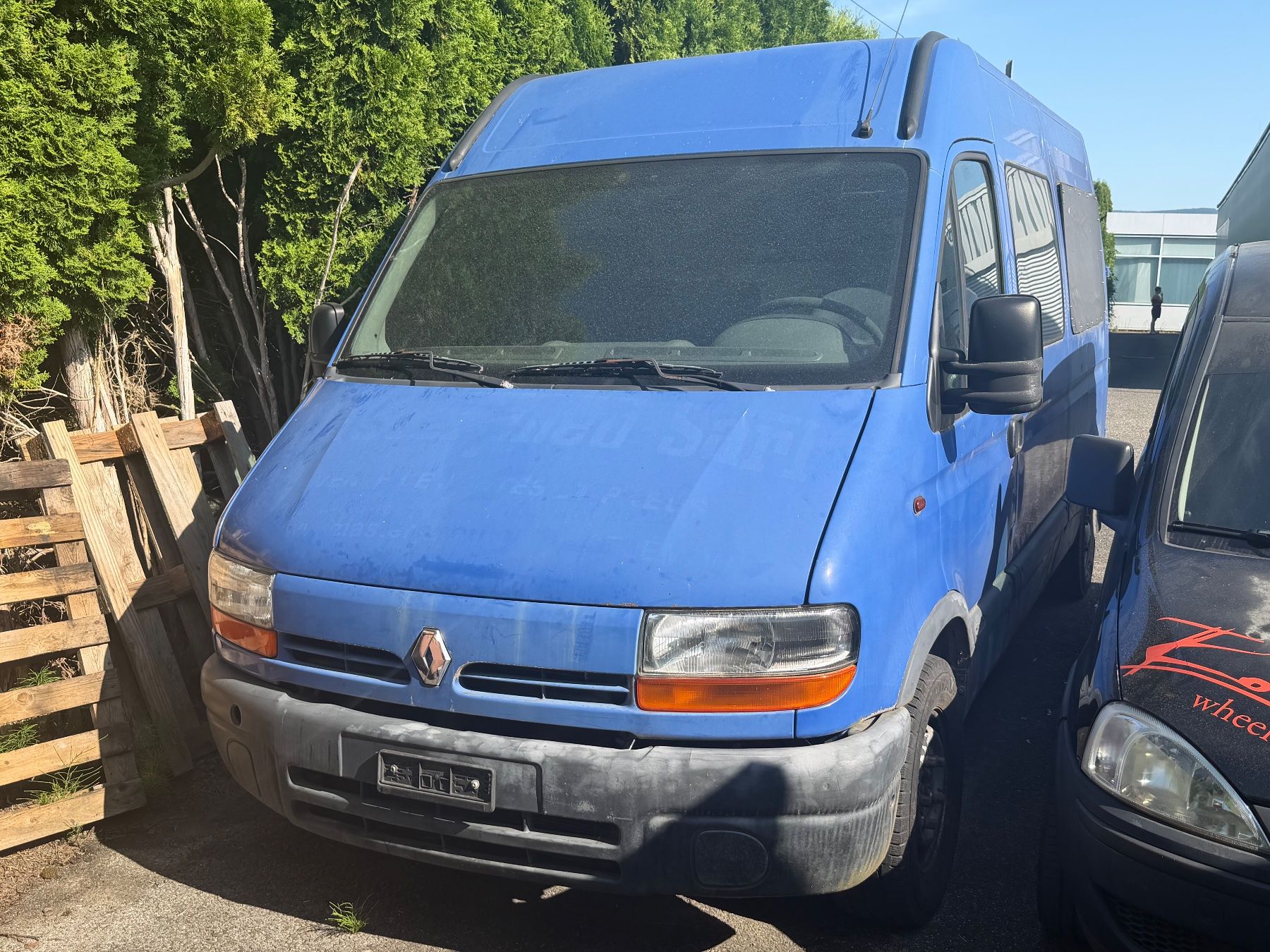 Renault Veicoli commerciali: Renault Master 2.8 TDI – Usato da Courrendlin venduto da shopwheels 3