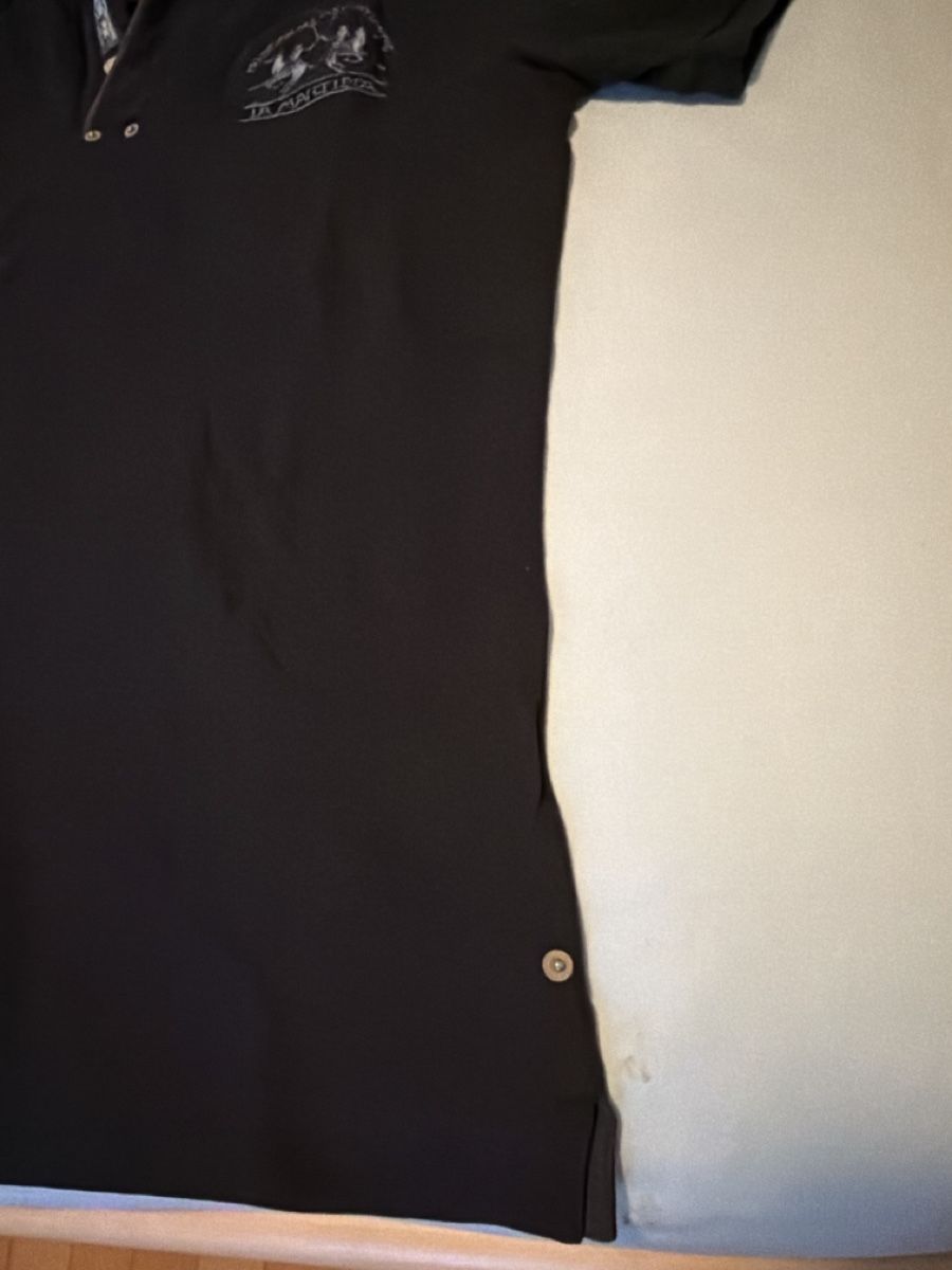 La Martina Polo-Shirts: La Martina Polo black édition – Gebraucht aus Sementina von bru_vpp5 3