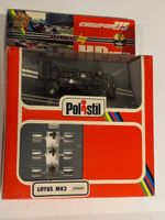 LOTUS MK3 POLISTIL CHAMPION 175 (NO CARRERA NO SCALEXTRIC)