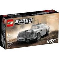 LEGO 76911 Speed Champions 007 Aston Martin DB5, James Bond