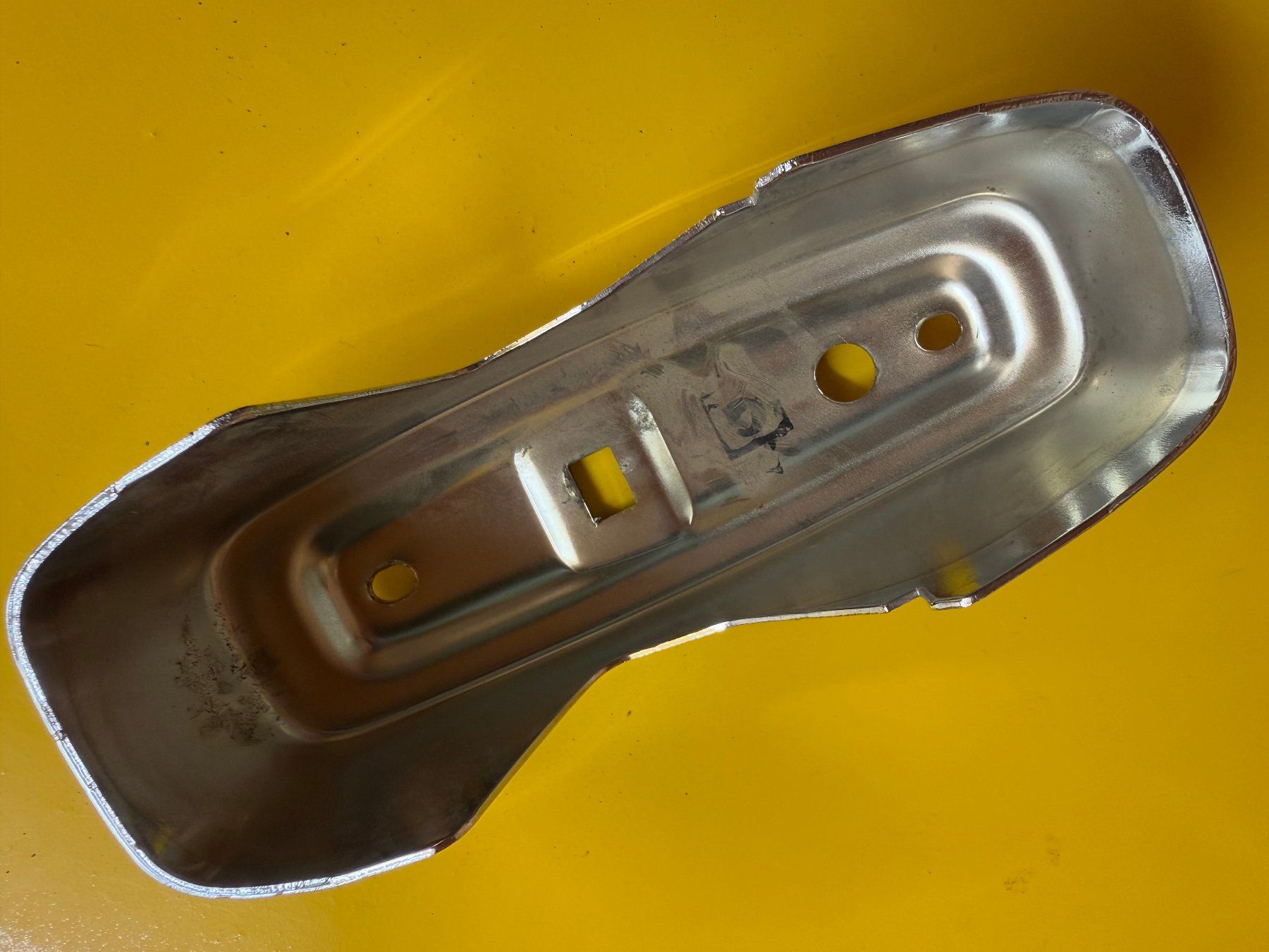 Tutti pezzi di ricambio auto: Simca Stossstangenhörner Neu NOS original Oldtimer – Nuovo (secondo la descrizione) da Malix venduto da jimmipf 6