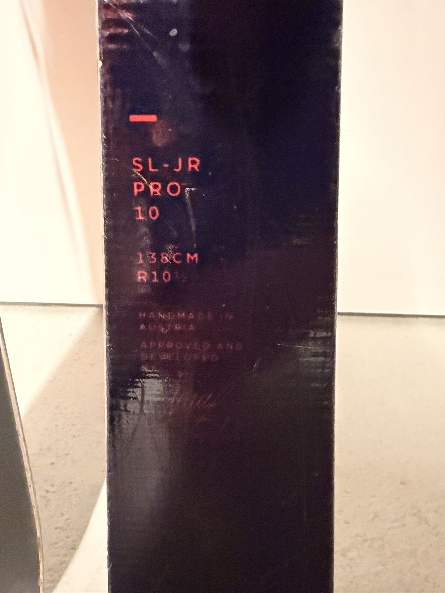 Skis: Van Deer Junior SL Ski – D'occasion à flawil par yt8978 1