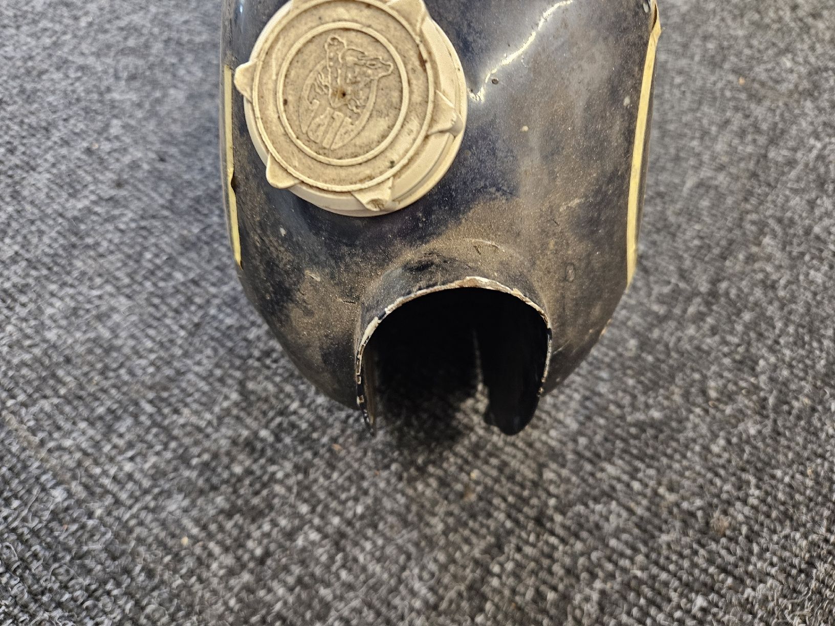 Sachs Mofa-Ersatzteile: Sachs 502 503 Allegro Tank – Gebraucht aus Mellingen von jea_hkf9 8