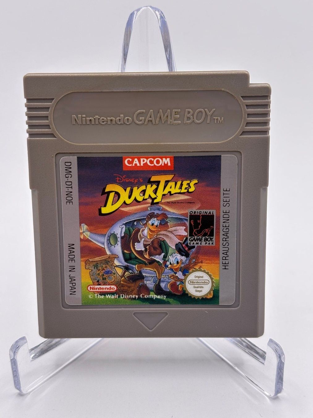 Giochi: GB - Duck Tales – Usato da Allschwil venduto da Bullach