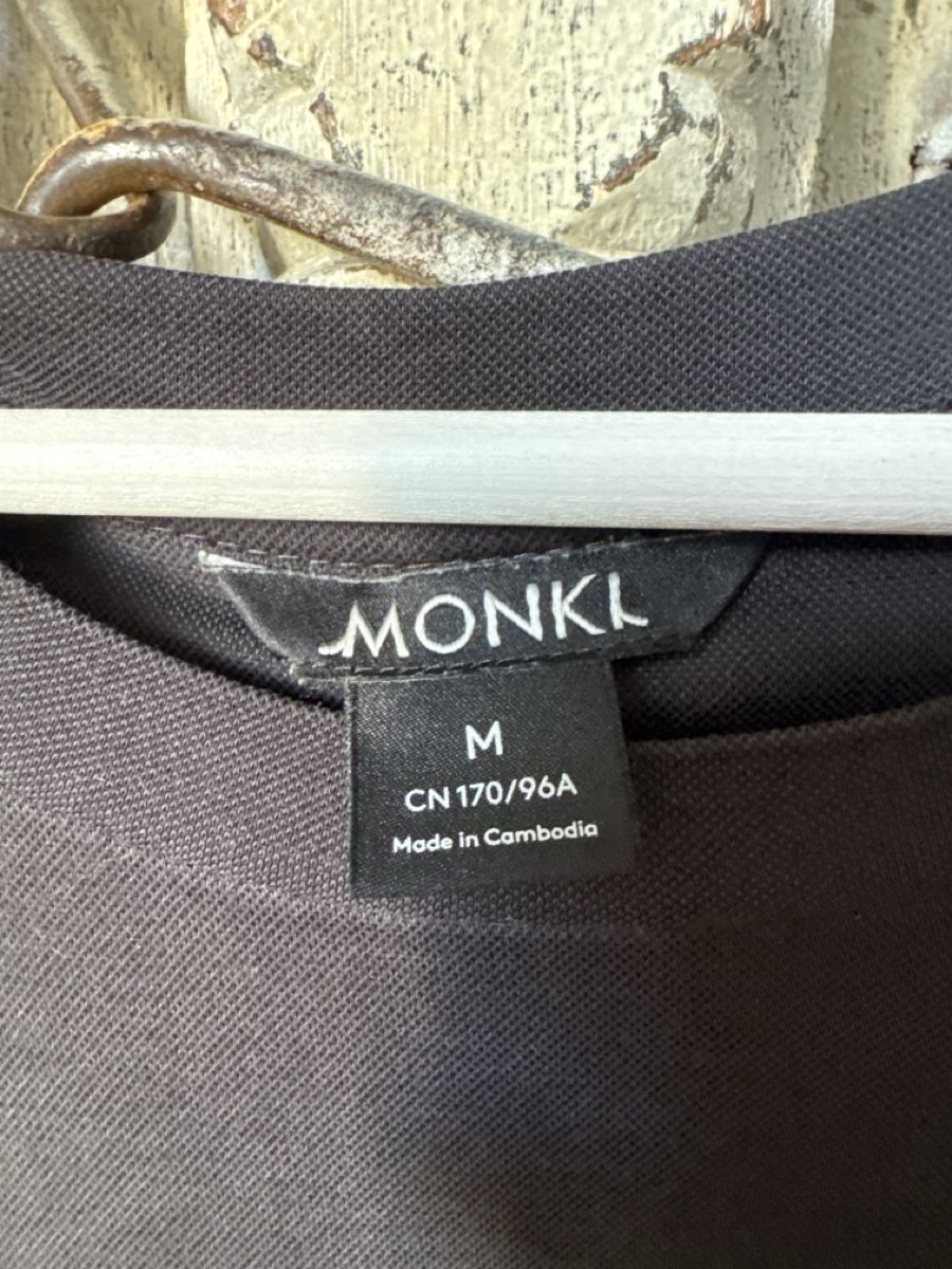 Vestiti: Kleid MONKL kurzarm schwarz Grösse M – Usato da Buchs ZH venduto da Speedy01037 2