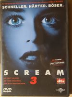 Scream 3 - DVD -Horror-Klassiker für dich!