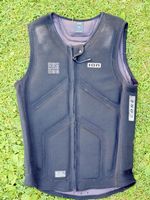 ION Vest Vector Core Front Zip Men 54/XL schwarz
