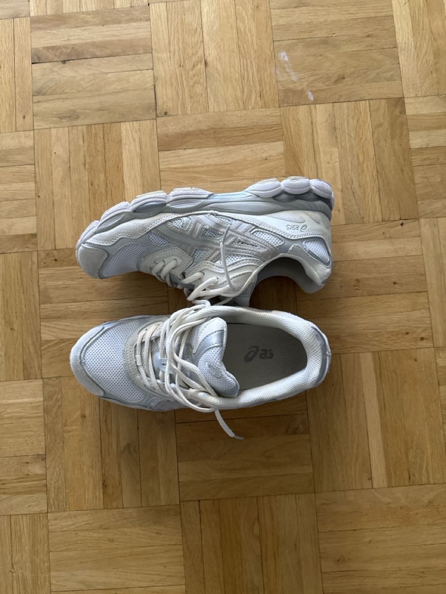 Asics Chaussures hommes: Asics sneaker – Neuf (Voir description) à Aathal-Seegräben par aaa_w2np