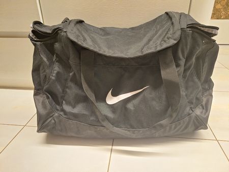 Sporttasche Nike Schwarz guter Zustand