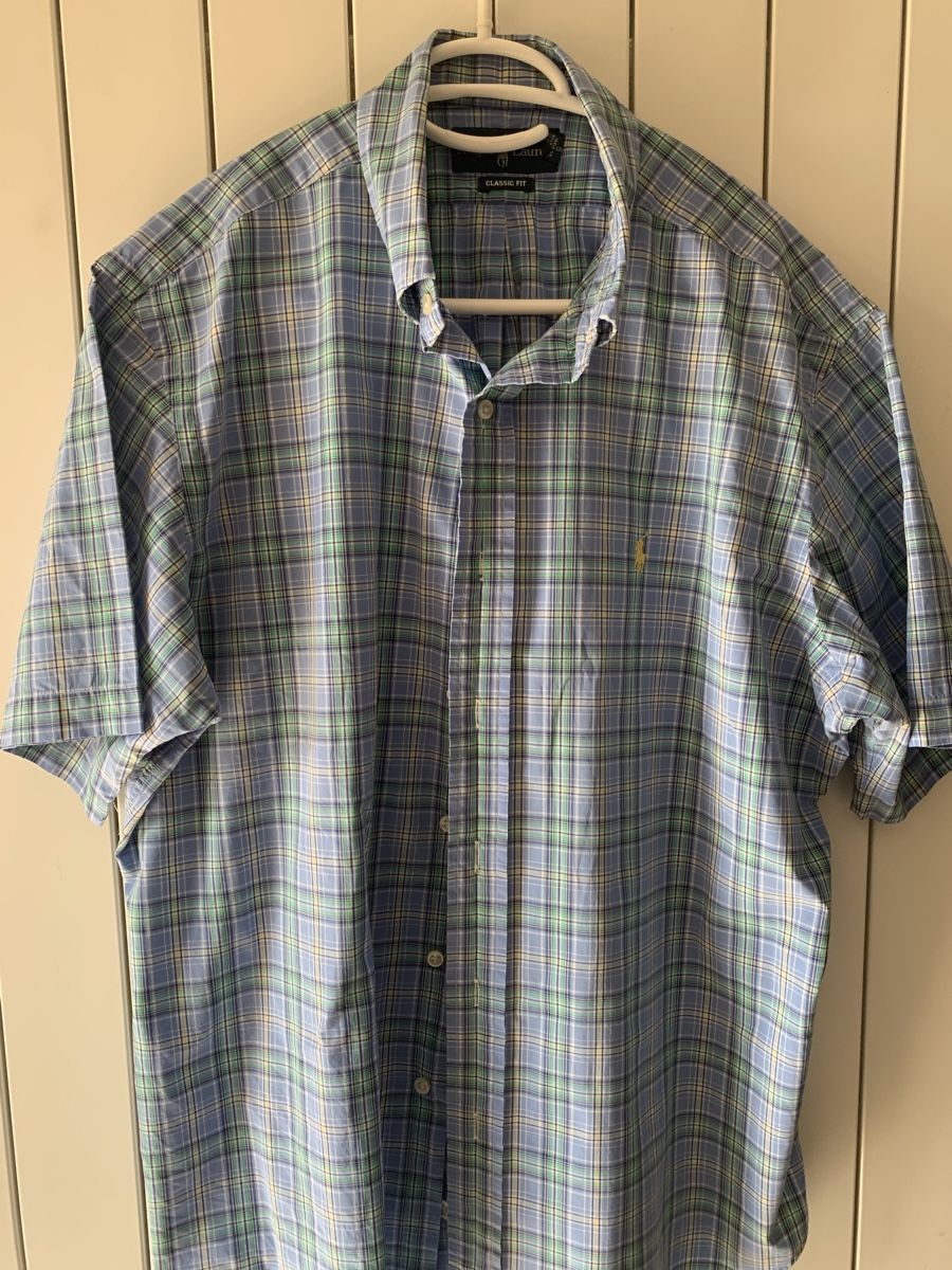 Ralph Lauren Camicie: Ralph Lauren – Usato da Vernier venduto da Moca78
