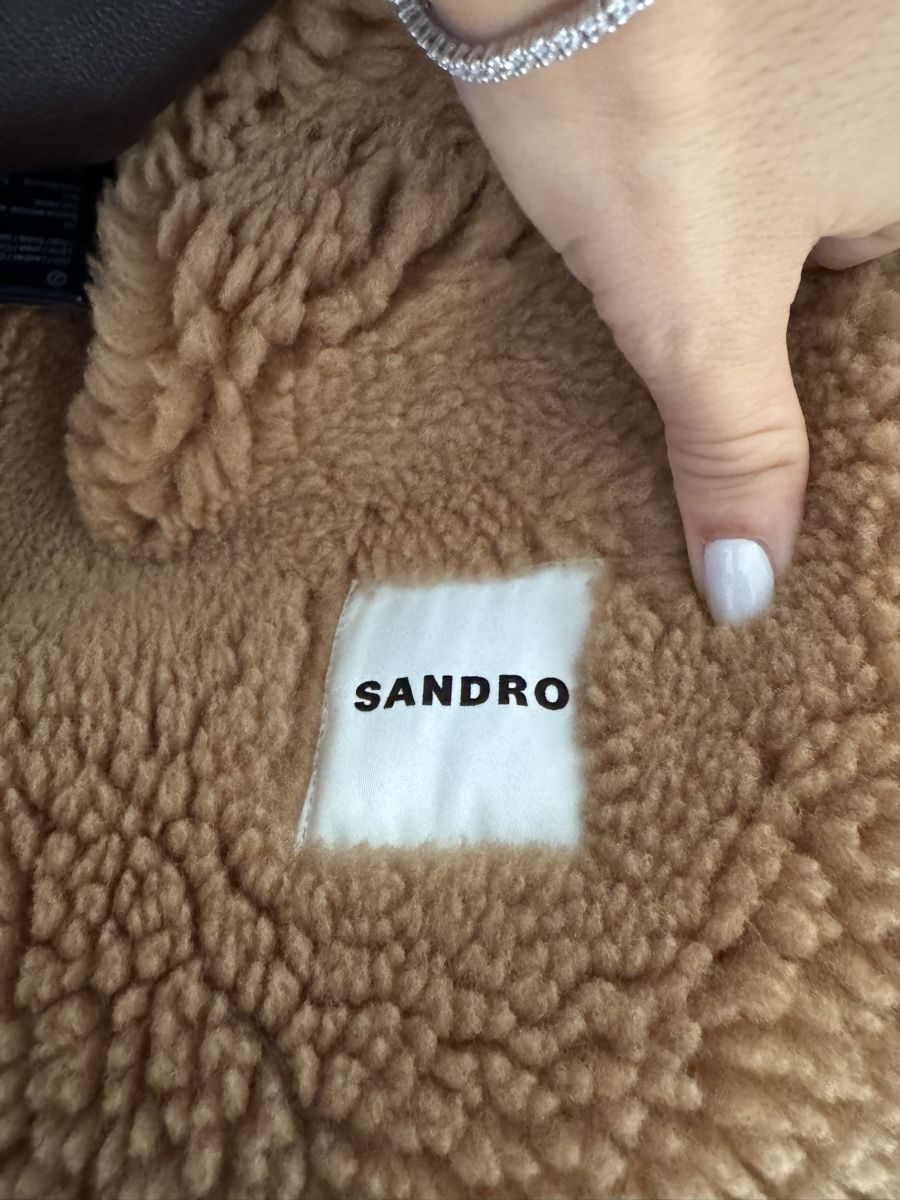 Sandro Jacken: Sandro giacca  – Neu und originalverpackt aus cadempino von fio_cbt9 3