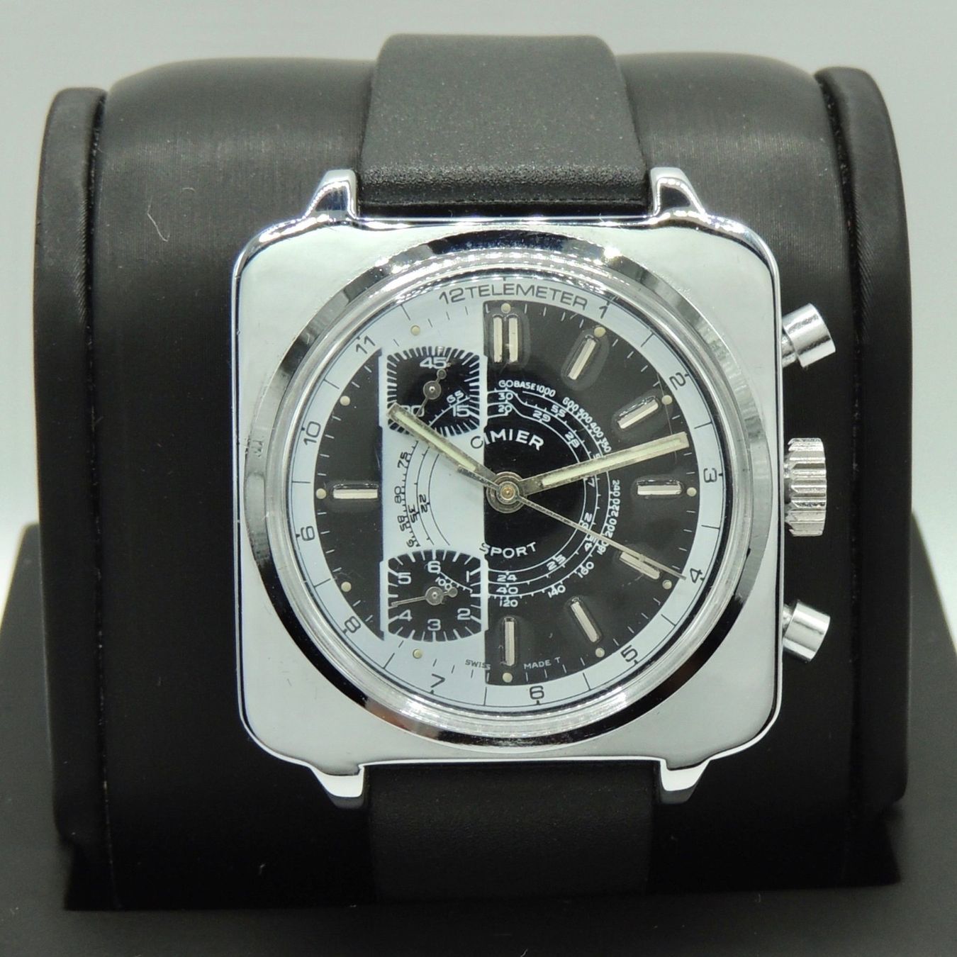 Cimier Orologi: Montre de collection Cimier 1960 – Usato da Lausanne venduto da DuGoutetdesCouleurs