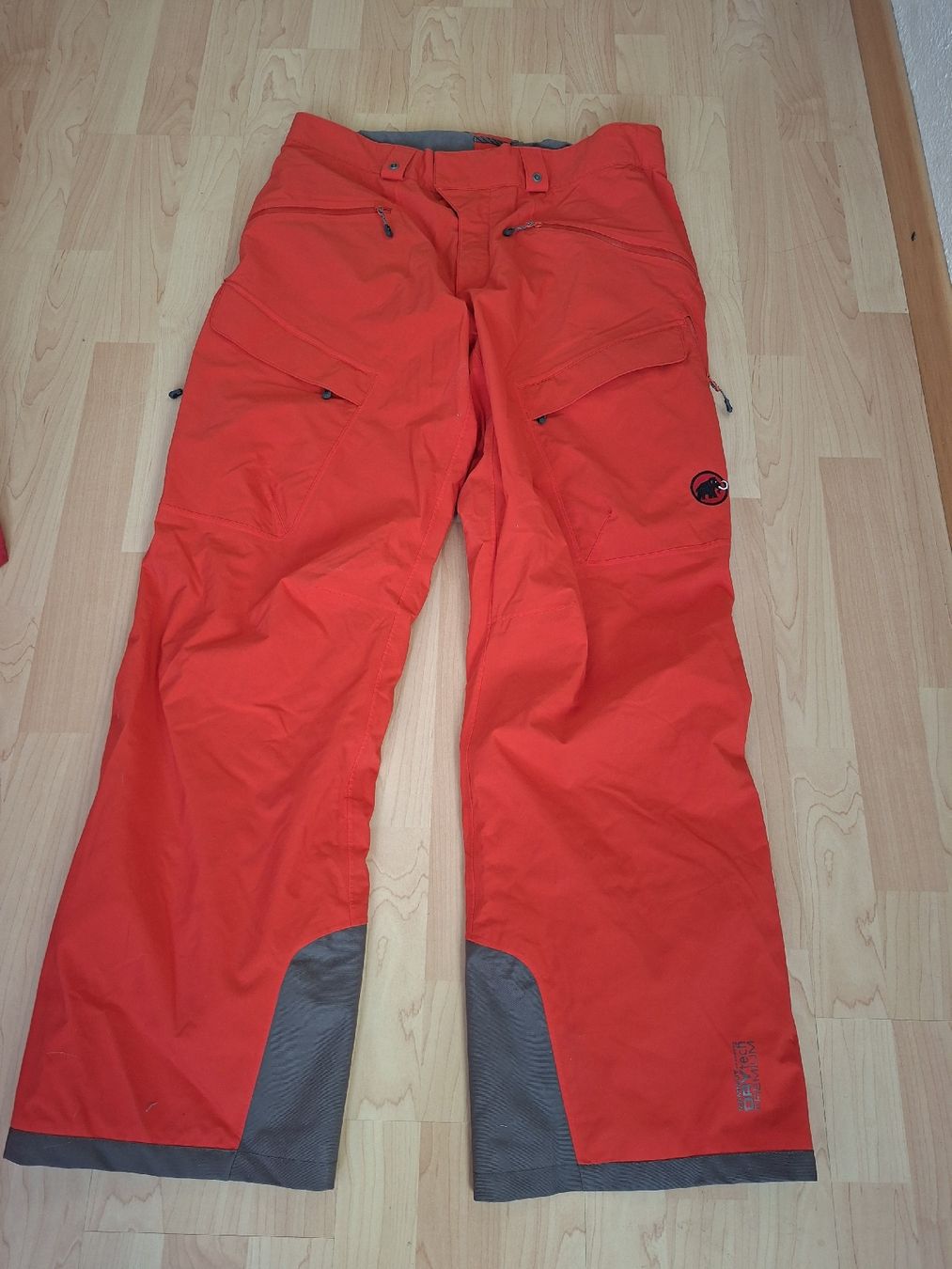 Mammut Pantaloni: Mammut Skihose Gr. 52 – Usato da Sumiswald venduto da Cicco02