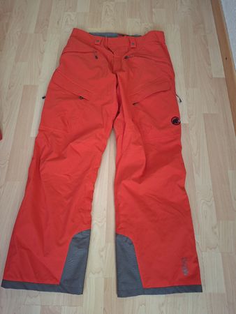 Mammut Skihose Gr. 52 