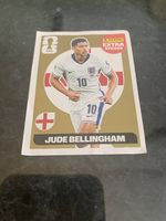 Panini Sticker BELLINGHAM JUDE GOLD
