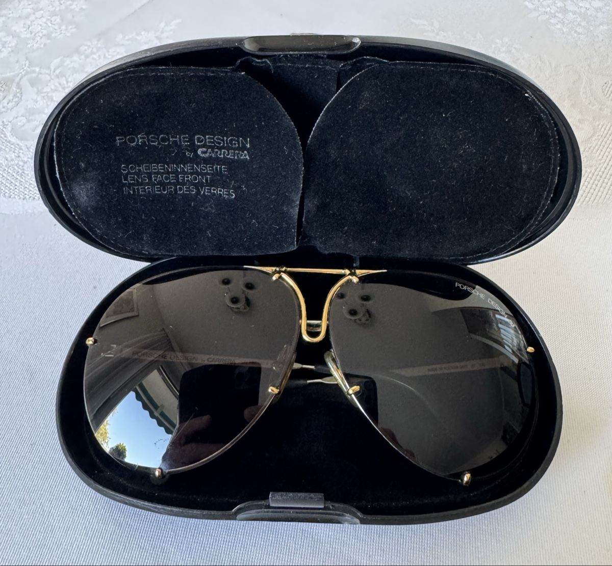 Porsche Occhiali & Lenti: Porsche Brille – Nuovo (secondo la descrizione) da Nidau venduto da Fscotch 3