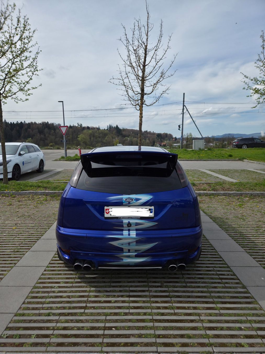 Ford Autos: Ford Focus ST 170   2.0i 16V – Gebraucht aus Muhen von SWMuhen 8
