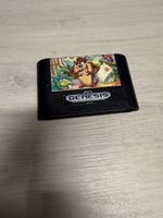 Sega Mega Drive – Taz-Mania – getestet