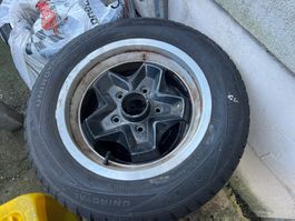 Porsche Felgen 944, 911, 924S, 7x15 Zoll