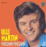 Martin Ulli - Mariann, Mariann (7")