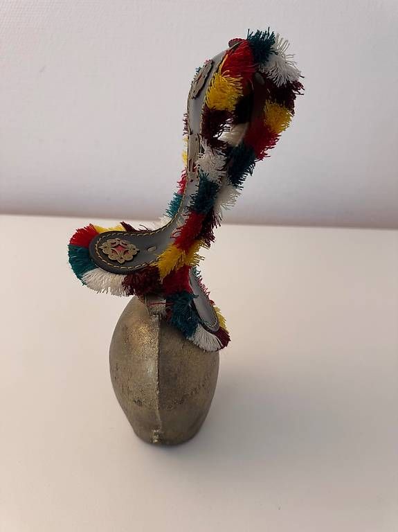 Campanacci mucche: Glocke – Usato da St. Gallen venduto da mai_88pl 1