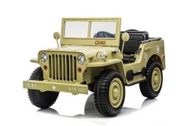 Kinderfahrzeug - Elektro Auto Offroad 3 ET4972