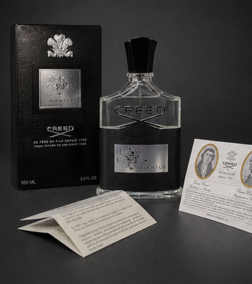 Creed Profumi & Eau de Toilette: Creed Aventus 100ml Eau de Parfum | Neu & Versiegelt | OVP | – Nuovo e nell'imballaggio originale da Niederbüren venduto da rubenpeterbuchli