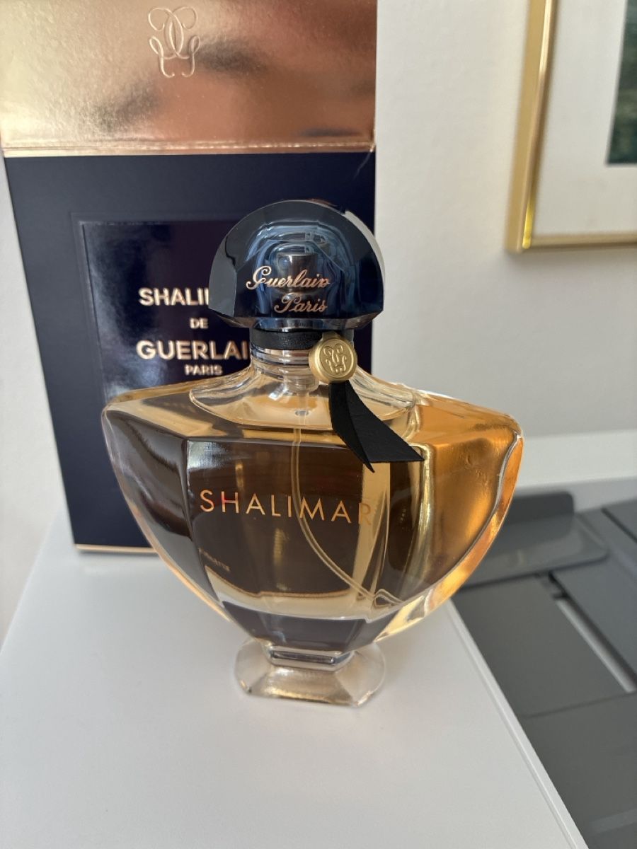 Guerlain : Shalimar edt 90 ml – Nuovo (secondo la descrizione) da Tann venduto da Priismuus 1