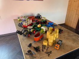Jouets enfants bruder
