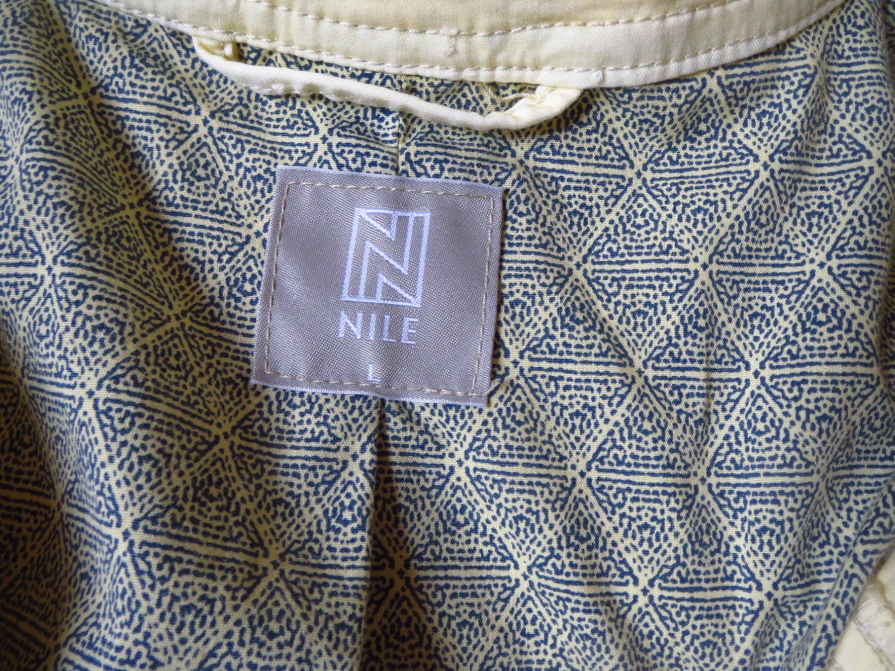 Nile Jacken: NEUE wunderschöne  NILE Damen Jacke Gr L – Neu (gemäss Beschreibung) aus kiental von Anna3723 2