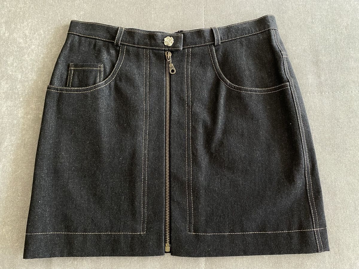 Gonne: Jeans Jupe Gr. 38 – Nuovo (secondo la descrizione) da Altdorf UR venduto da car_db62