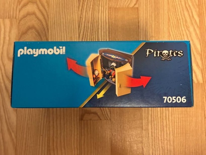 Playmobil Giocattoli: Playmobil Pirates 70506 Neu – Nuovo e nell'imballaggio originale da Zürich venduto da m7lx 2