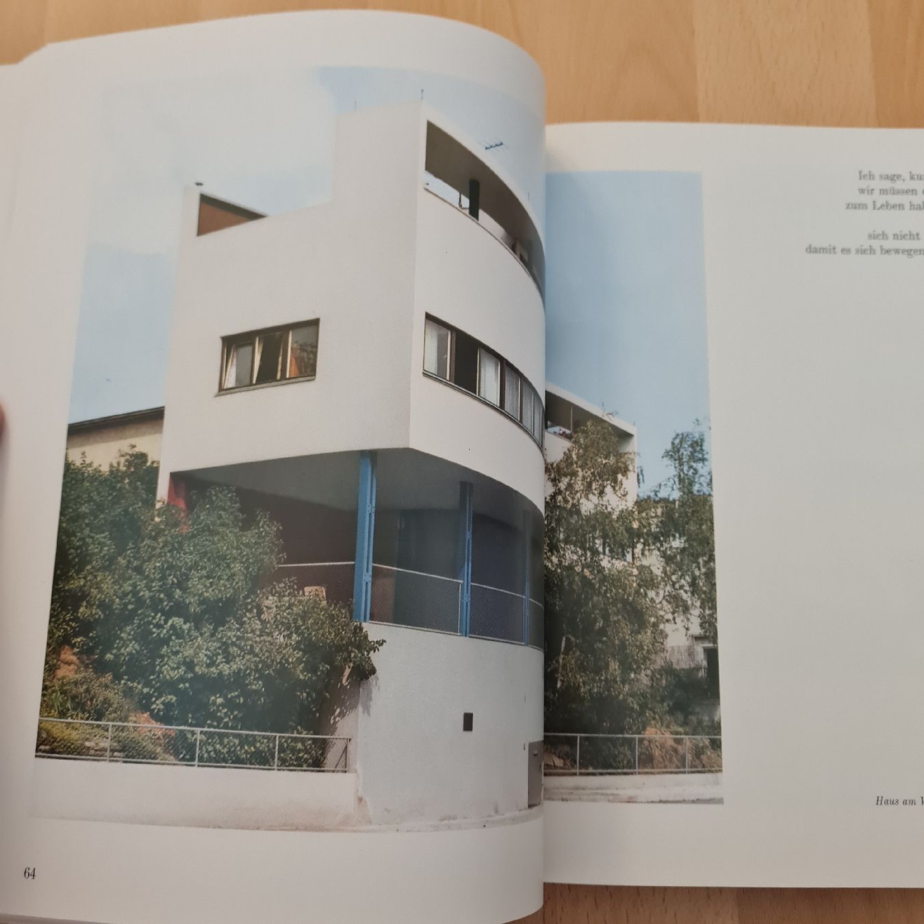 Livres: Werke Le Corbusier – D'occasion à Basel par Piscosour01 3