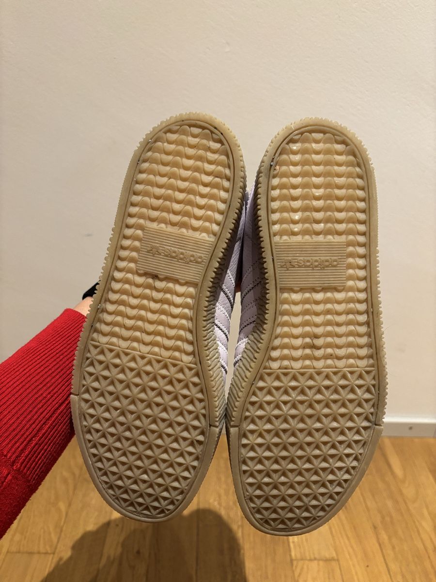 Adidas Scarpe da donna: Adidas Samba size 40 Purple – Usato da Zürich venduto da lydia_l 3