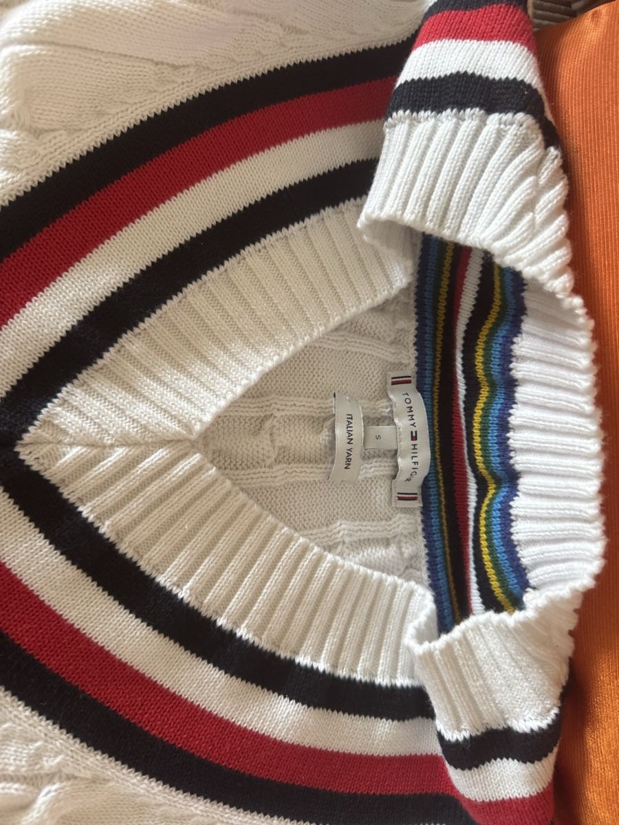 Tommy Hilfiger Maglioni & Felpe: Tommy Hilfiger Pulli, Damen, S , neu!  – Nuovo (secondo la descrizione) da Zürich venduto da Anilein_9989 1