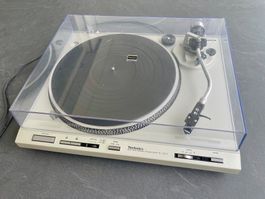 Plattenspieler Technics SL-D303, Direct Drive Automatic