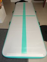 Airtrack Turnmatte, defekt welcher repariert werden kann