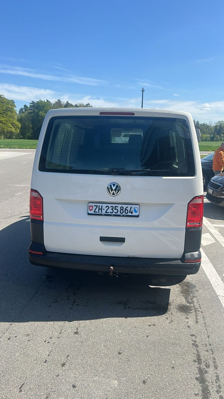 VW Automobili: VW Transporter T6 – Usato da wallisellen venduto da Murat-440 3