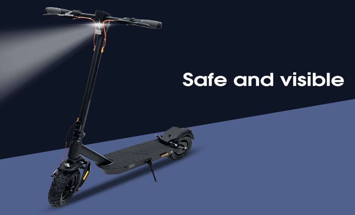 Kickboard: e-Scooter MAXWHEEL GS – Nuovo (secondo la descrizione) da Villmergen venduto da e-pro 3