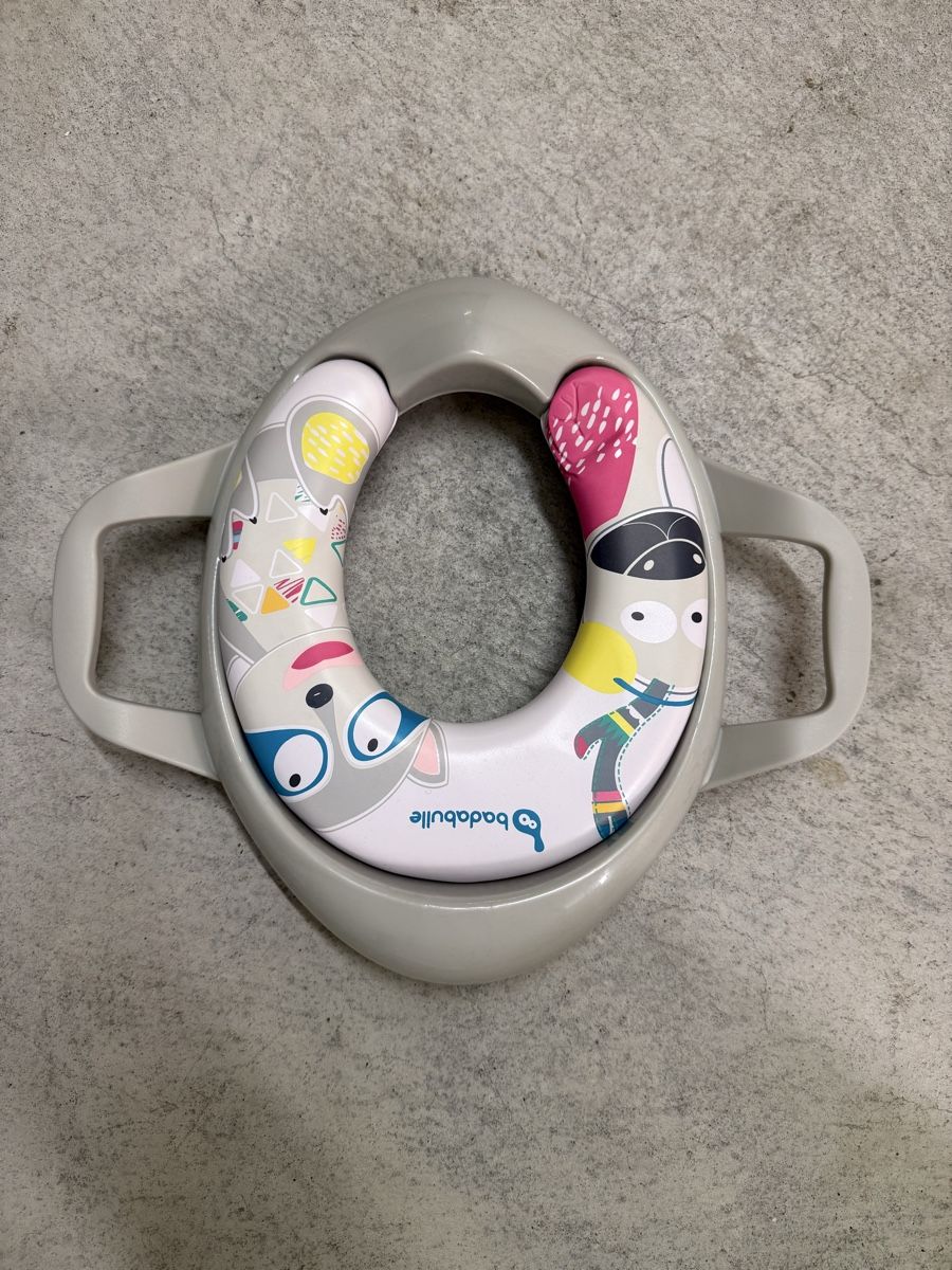 WC: Kinder-WC-Aufsatz von Badabulle. – Nuovo (secondo la descrizione) da Schlieren venduto da tam_66h7 1