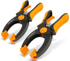 2 Stk Klemmen Clips  2" / 51 mm / 170mm x 57 mm