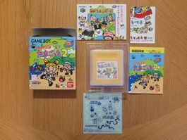 Tamagotchi 2 Gameboy GB OVP Japan