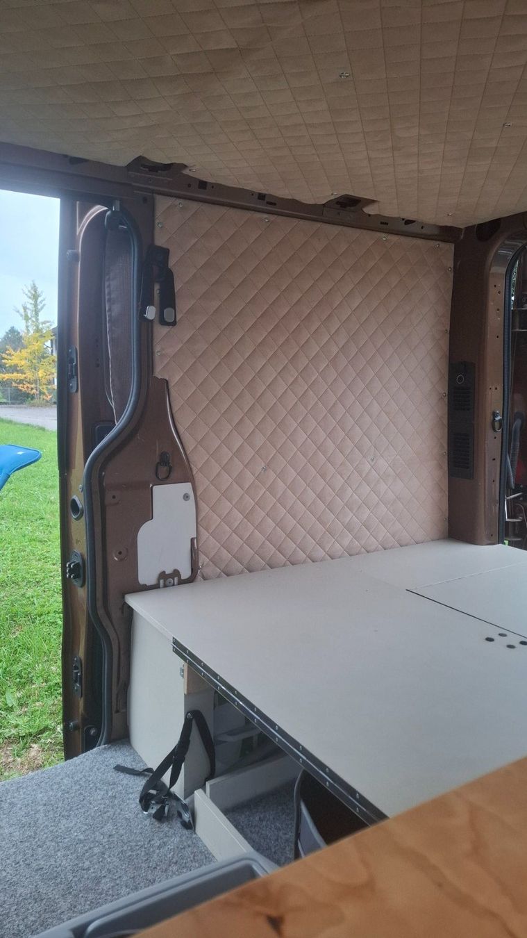 Opel Veicoli da campeggio: Opel Vivaro B 16CDTI – Usato da Neukirch (Egnach) venduto da Hureg 7