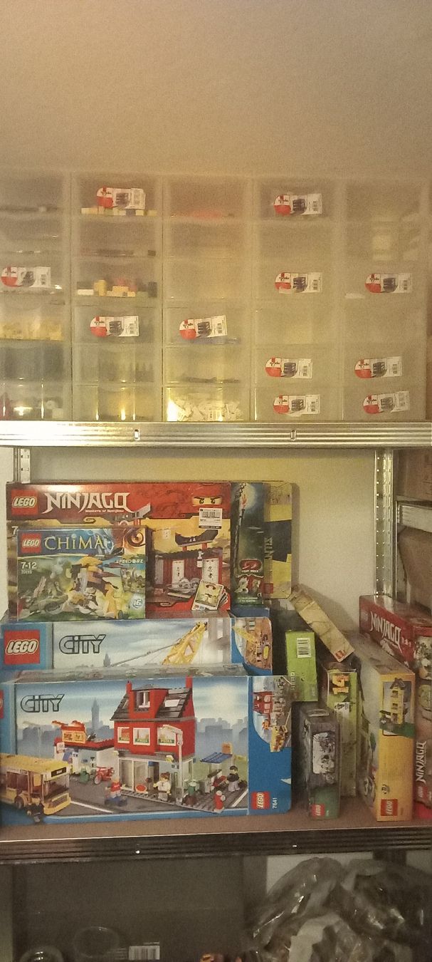 Lego Kit di costruzioni: Legosammlung - Vintagekonvolut – Nuovo (secondo la descrizione) da Wangen b. Olten venduto da NotraXXX 4