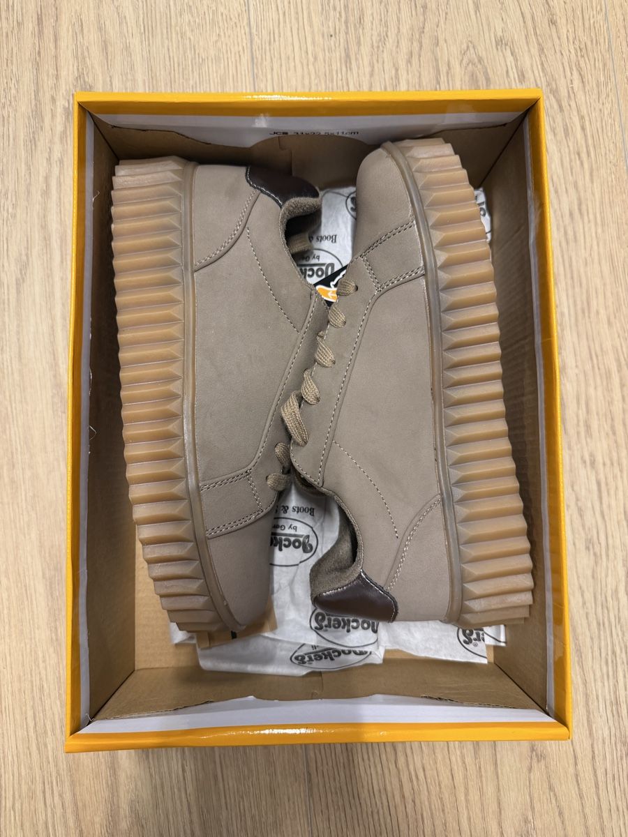 Scarpe da donna: Schuh Dockers by Gerli – Nuovo e nell'imballaggio originale da Aarau venduto da raizie