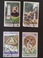 Thailand (-35%)- Olympia 1996