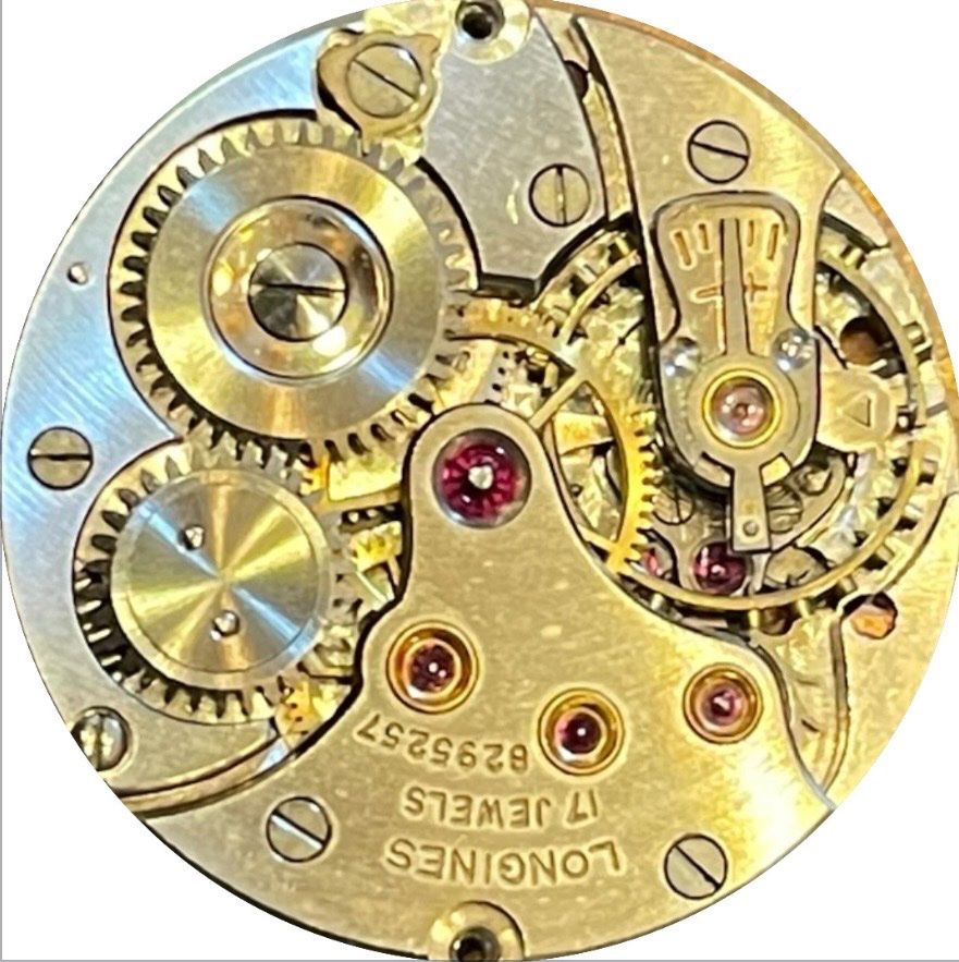 Longines Orologi: Longines Swiss Vintage Uhr – Usato da lyss venduto da Uhrenparadies 3