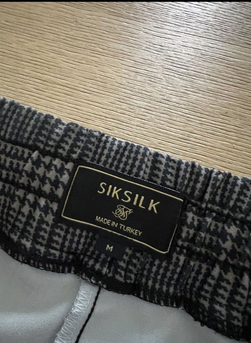 Siksilk Pantaloni: Siksilk Hose Herren M – Usato da Goldach venduto da grema77 3