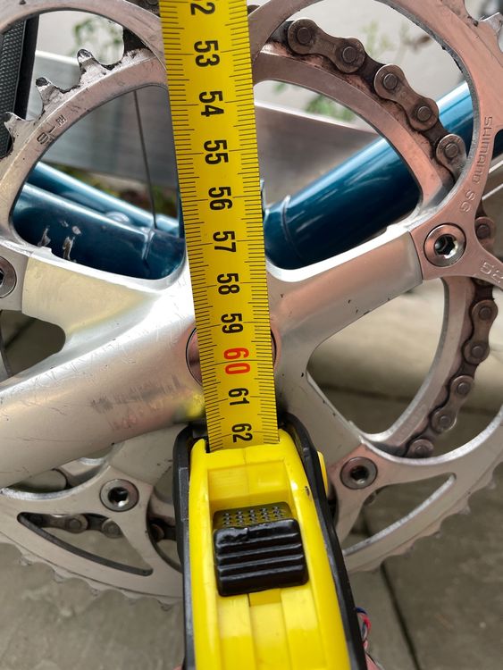 Vélo De Piste GIPIEMME – Rare, Années 70, Cyclisme Sur Piste (occasion)
